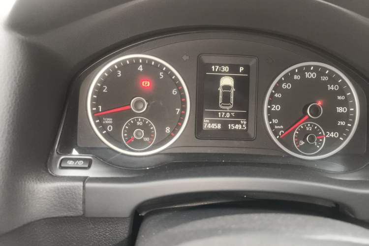 Used Volkswagen Tiguan 2016 280TSI Automatic Two-Wheel-Drive Silk Road Style Edition