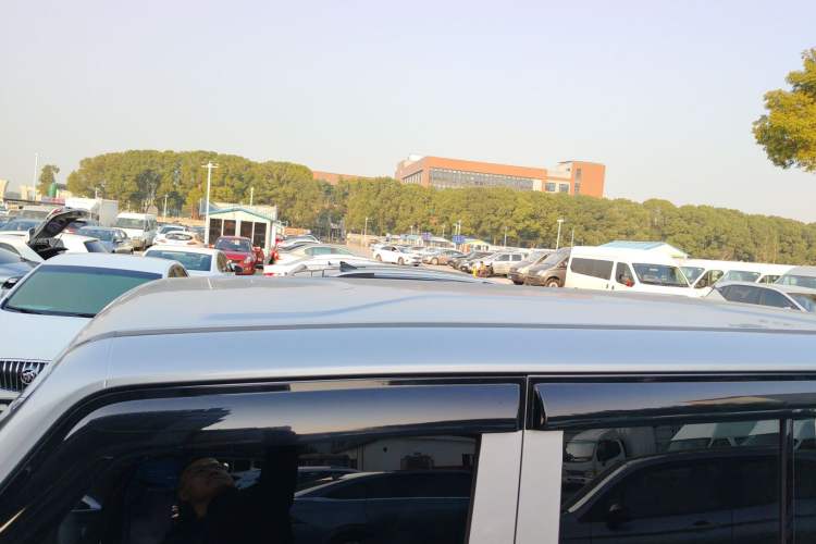 Used iCAR V23 2025 501 Four-Wheel Drive Intelligent Driving Version