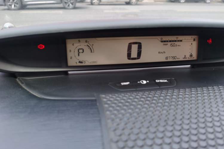 Used Citroen C-Quatre 2011 Hatchback 1.6L Automatic XuanYa Model
