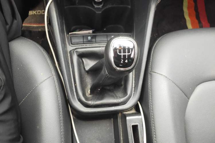 Used Skoda Rapid 2020 1.5L Manual Standard Edition
