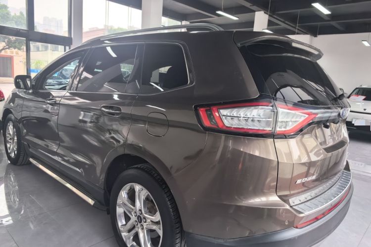 Used Ford Edge 2017 EcoBoost 245 Two-Wheel-Drive Sporty 7-Seater