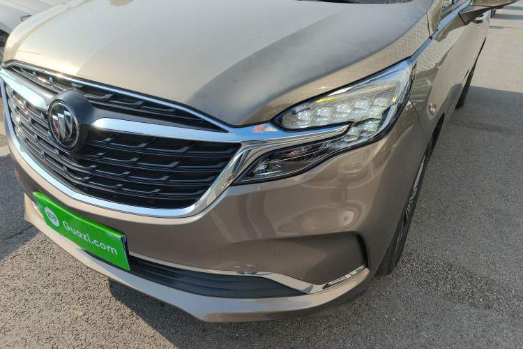 Used Buick GL8 2020 ES Land Cruiser 653T Luxury Model
