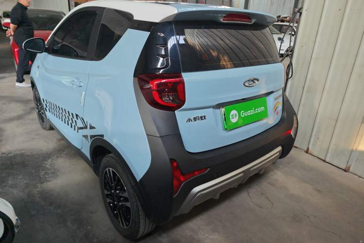 Used Chery Little Ant 2023 251km True Love Edition Lithium Iron Phosphate
