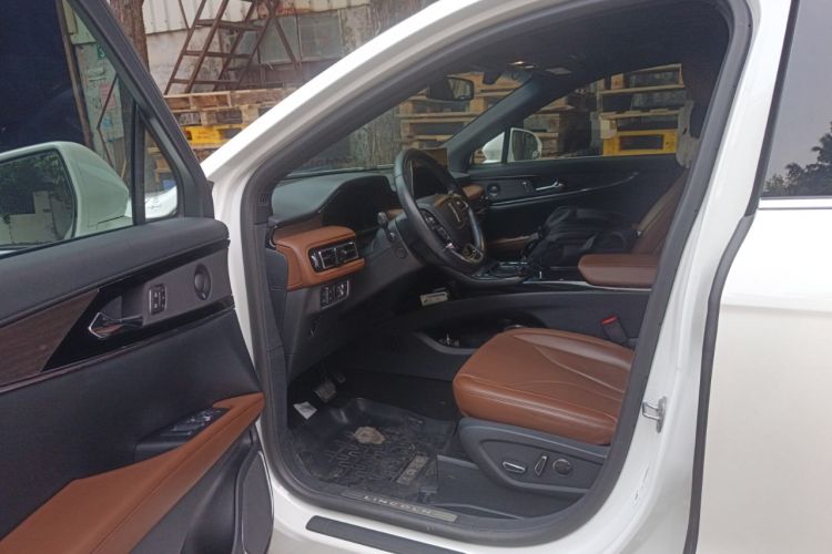 Used Lincoln Nautilus 2021 2.0T Four-Wheel Drive Luxury Edition