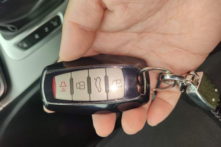 Used Haval M6 2019 1.5T DCT Two-Wheel Drive Value Edition China VI Standard