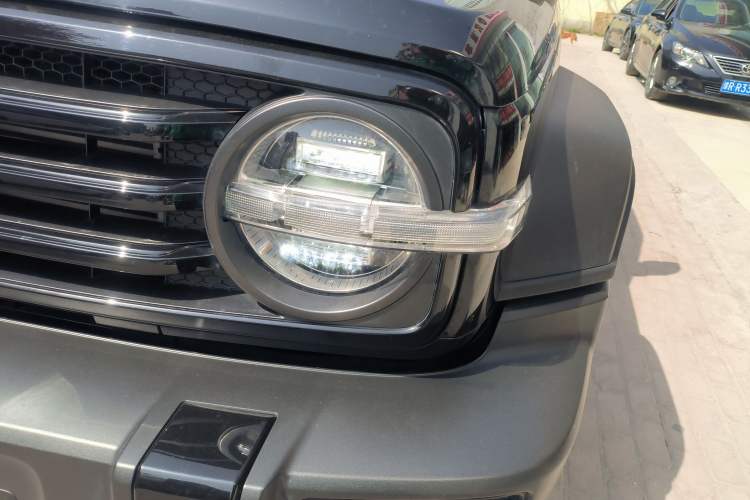 Used Tank 300 2023 Off-Road Edition 2.0T Challenger