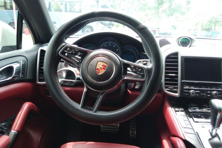Used Porsche Cayenne 2015 Cayenne 3.0T