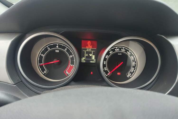 Used MG GS 2015 1.5TGI Manual Elite Edition
