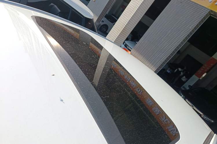 Used Geely Auto Emgrand 2021 UP 1.5L CVT Luxury Model
