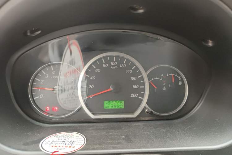 Used Wuling Hongguang 2010 1.2L Base Version China IV Standard
