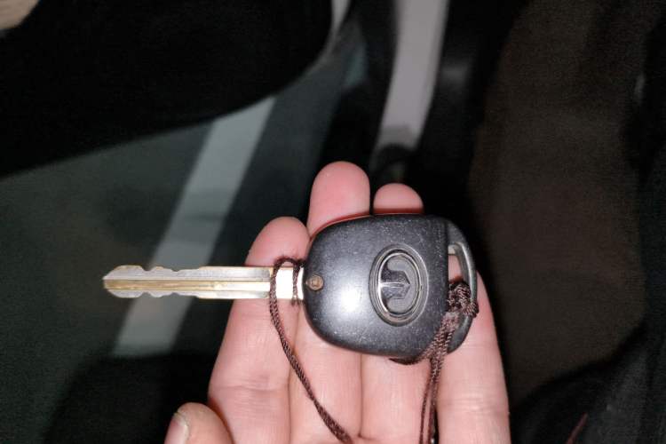 Used Great Wall M4 2012 1.5L Manual Comfort Version