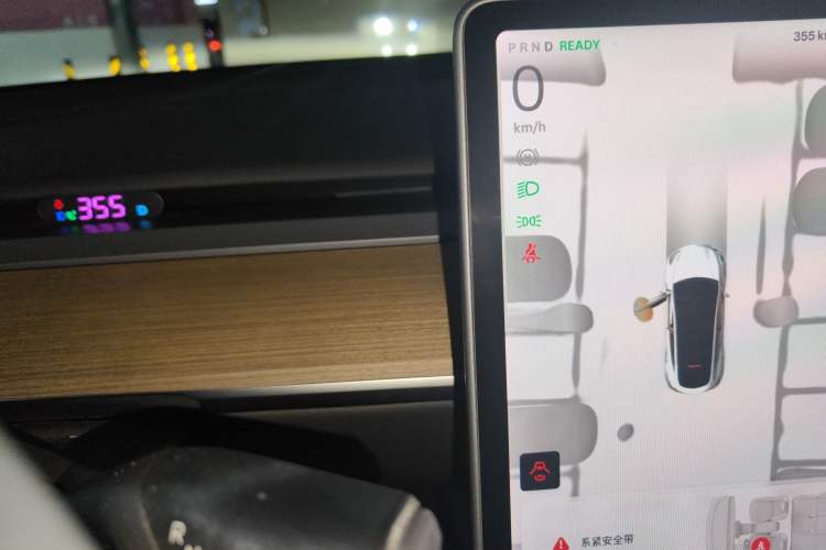 Used Tesla Model Y 2022 Revised Version Rear-Wheel Drive