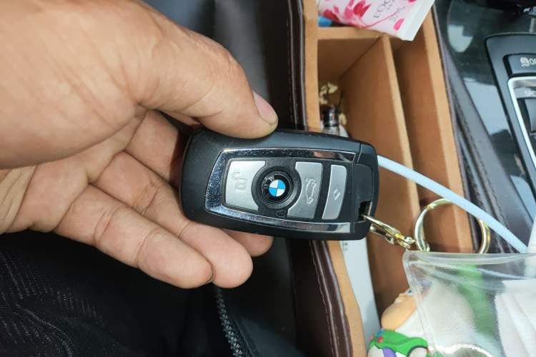 Used BMW 5 Series 2017 525Li Luxury Design Package