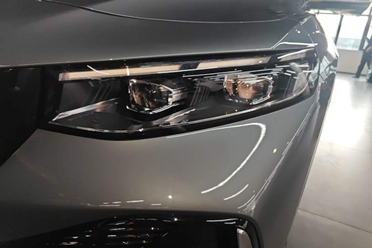 Used Geely Auto Preface 2026 Model Oriental Yao 1.5TD Kunlun Edition
