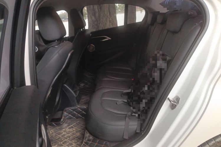 Used BMW 1 Series 2021 120i M Sport Edition Left Rear Seat