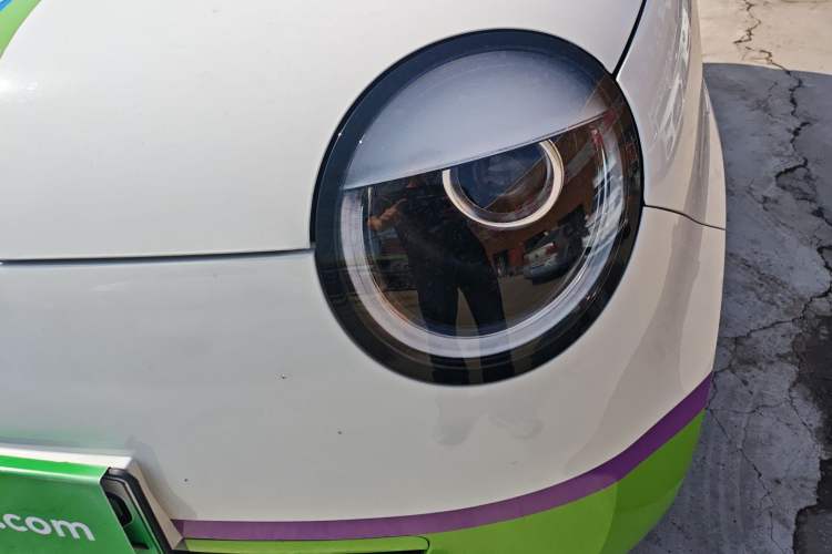 Used CHANGAN NEVO Lumin 2025 205km Refreshing Edition
