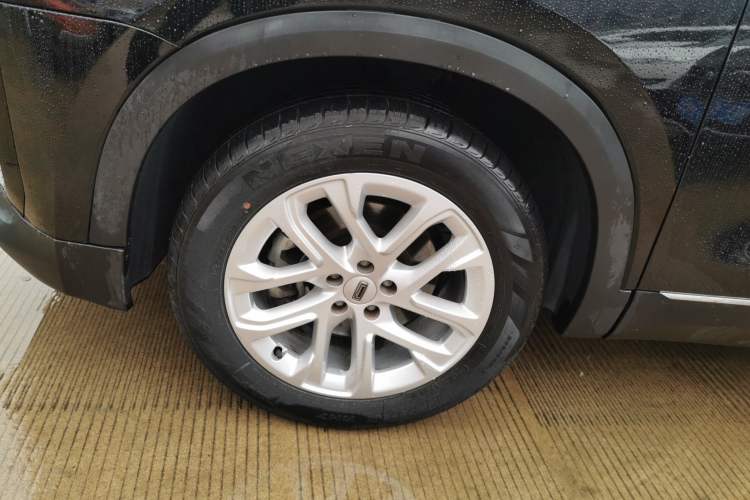 Used Qoros 7 2020 1.8T Escort Elite Edition
