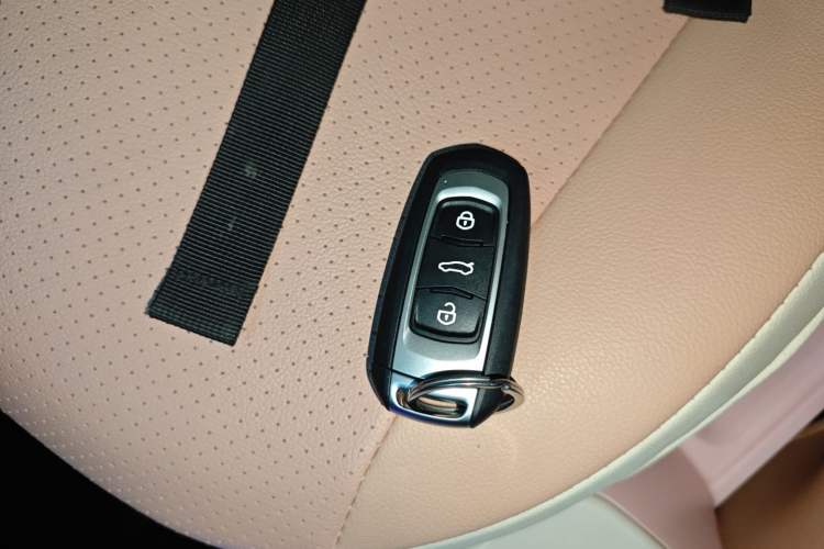 Used Geely Galaxy Panda 2024 Panda Mini 200km Longteng PRO Edition
