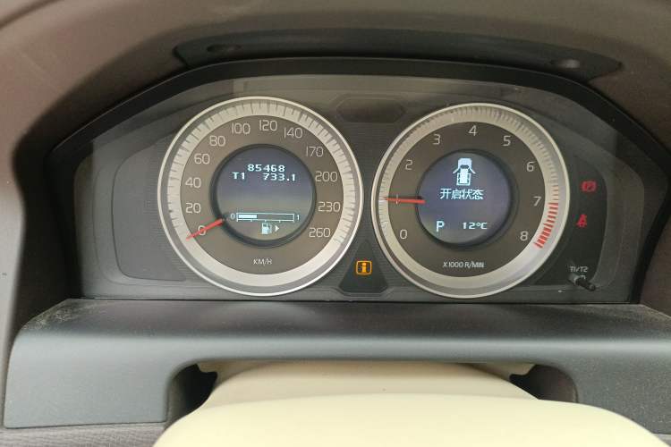 Used Volvo XC60 2012 T5 Comfort Edition
