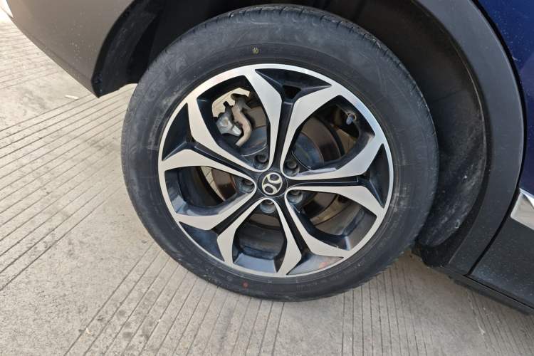 Used BAIC Beijing X5 2018 1.5T CVT Elite Version National V