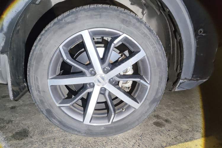 Used Haval F7 2020 1.5T Two-Wheel Drive i-Trend