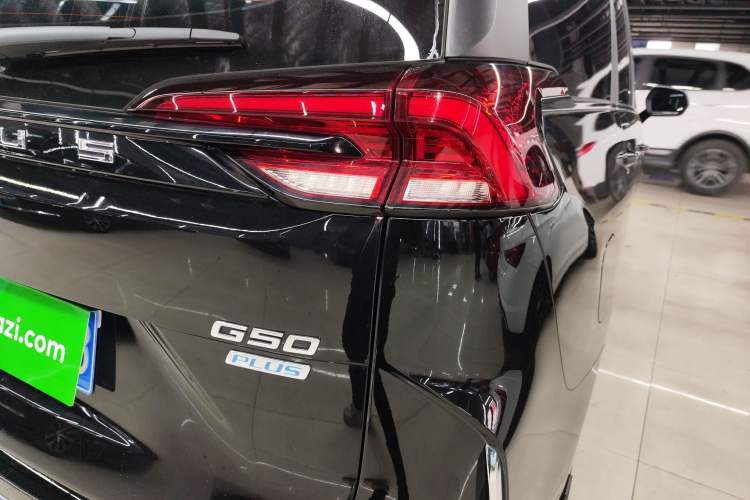 Used SAIC MAXUS G50 2023 PLUS 1.5T Happiness-Recommended Automatic Start Edition