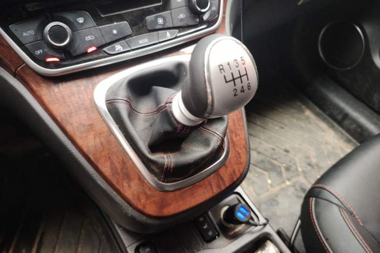 Used Haval H6 2017 Red-Label Sport Edition 1.5T Manual Two-Wheel Drive Elite Model