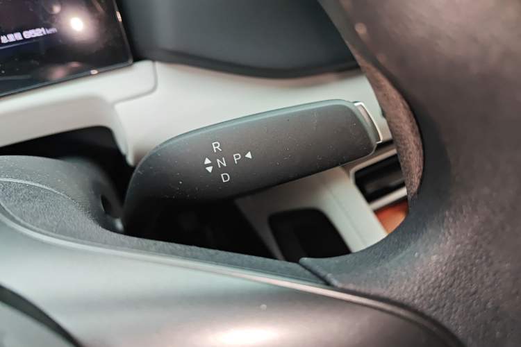 Used BYD Yuan UP 2025 Model 301KM Leading Version