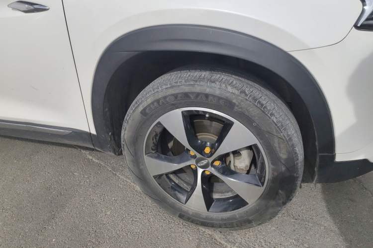 Used Chery Tiggo 7 2016 1.5T Manual Yaozhen Edition
