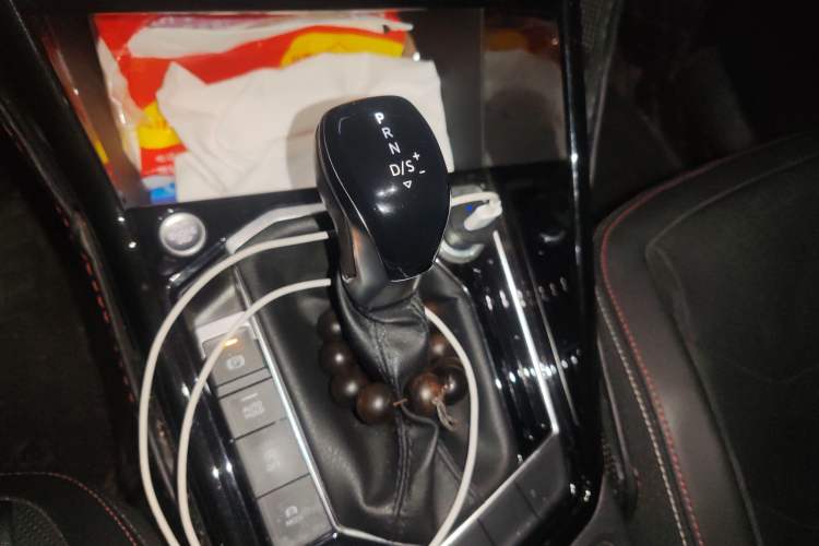 Used Volkswagen Tayron 2019 330TSI Two-Wheel Drive Luxury Model China VI Standard