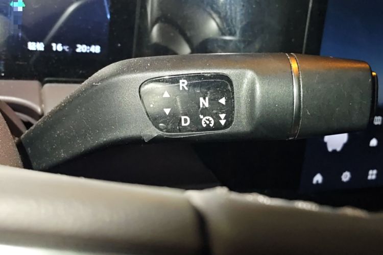 Used Leapmotor C11 2023 Pure Electric 500 Comfort Edition