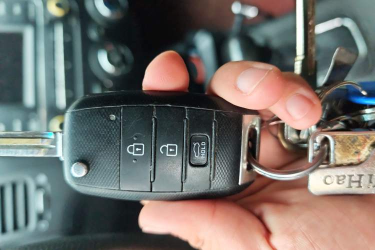 Used Kia K3 2013 1.6L Automatic GL
