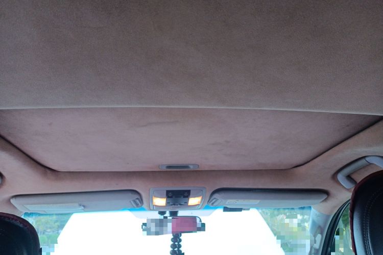 Used Toyota Prado 2016 2.7L Automatic Standard Edition Headliner