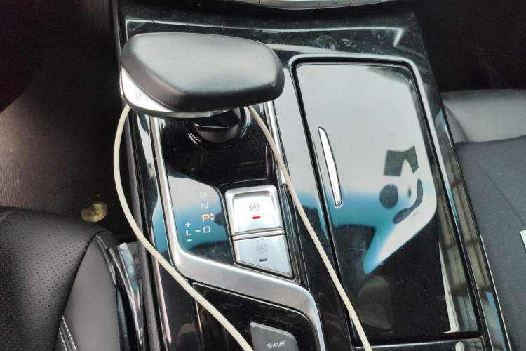 Used Geely Auto Emgrand GT New Energy 2018 1.5T PHEV Yaoxiang Edition