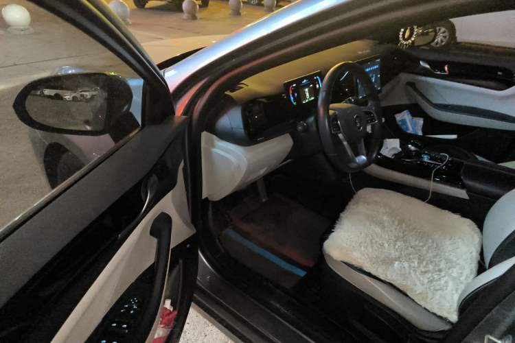 Used BYD Qin PLUS 2023 Champion Edition DM-i 55KM Leading Model