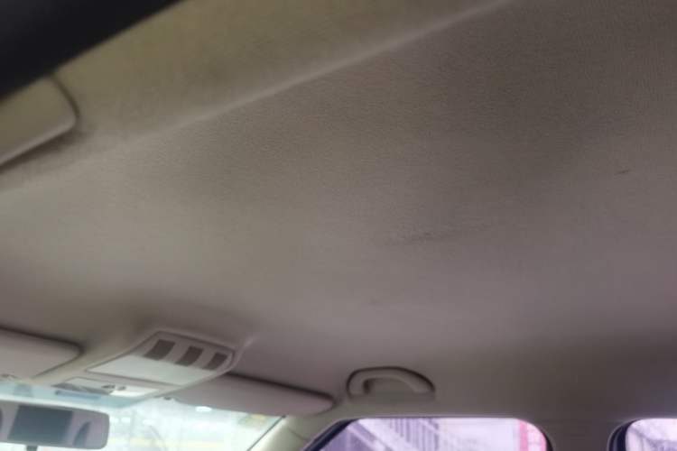 Used Skoda Fabia 2012 1.4L Manual Jingling Edition Headliner