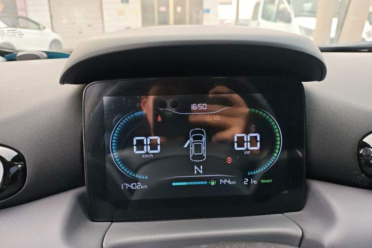 Used Leapmotor T03 2021 400 Lite Edition - Lithium-Ion Battery