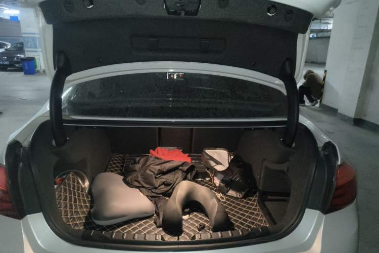 Used BMW 3 Series 2019 320Li Fashion Model