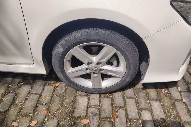 Used Toyota Camry 2012 Junrui 2.0S Radiant Edition