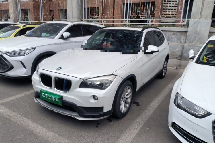 Used BMW X1 2015 sDrive18i Fashion Upgrade Edition