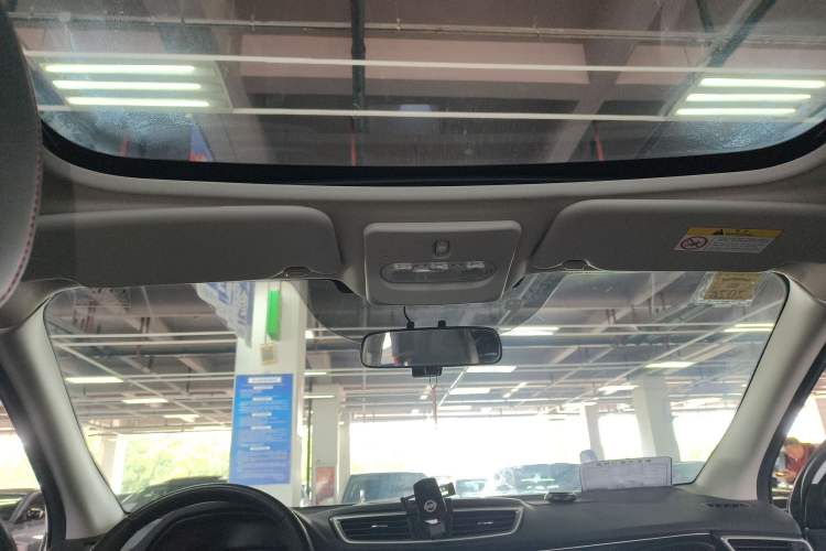 Used Nissan Qashqai 2017 2.0L CVT Luxury Edition China V Standard