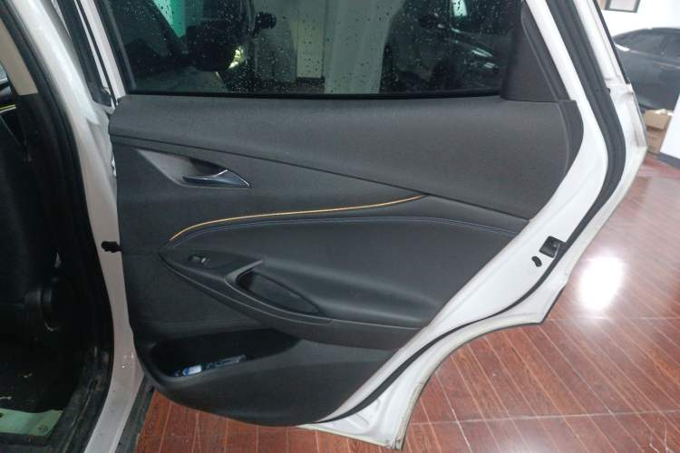 Used Buick Encore 2021 332T CVT Elite Edition