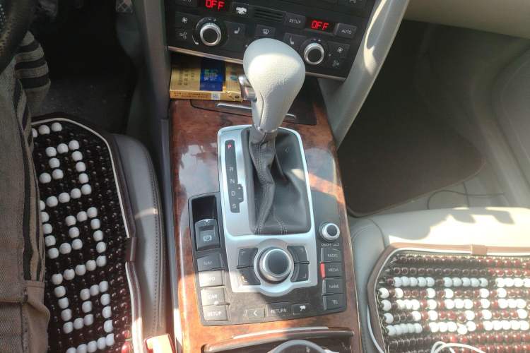 Used Audi A6L 2008 2.8 FSI Comfort & Entertainment Edition
