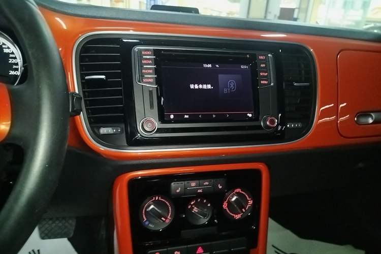 Used Volkswagen Beetle 2018 180TSI Shangle Model