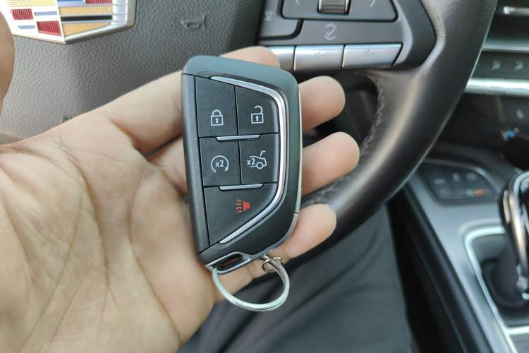 Used Cadillac CT5 2021 28T Luxury Model