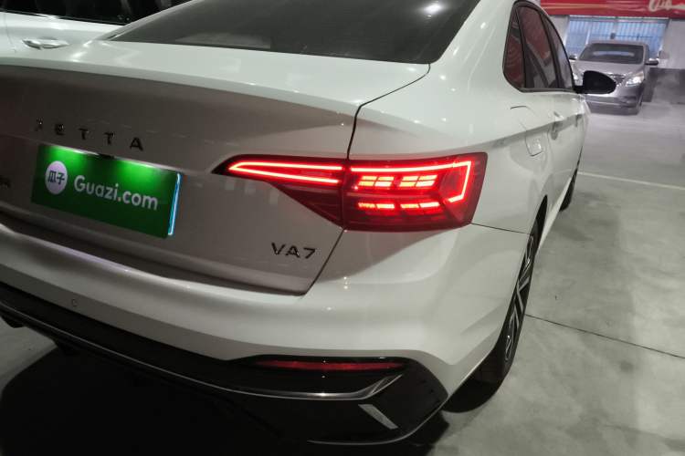 Used Jetta VA7 2025 1.4T First-Come First-Served Edition