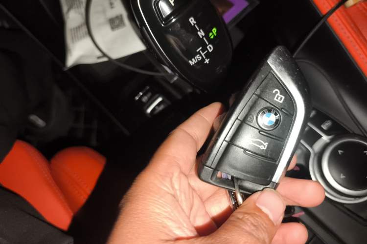 Used BMW X2 2021 sDrive20i M Sport Package
