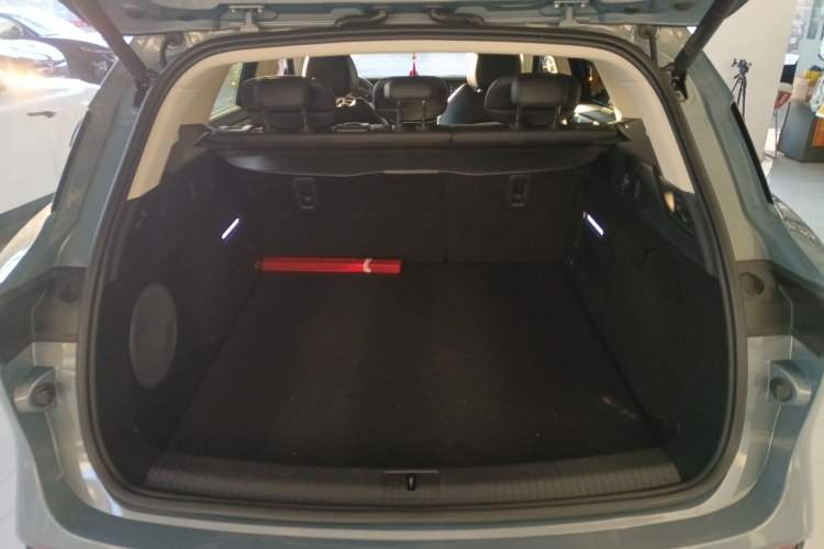 Used VOYAH FREE 2021 Four-Wheel Drive Standard All-Electric Exclusive Luxury Package