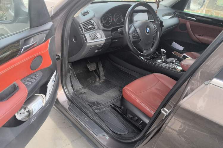 Used BMW X3 2013 Facelifted xDrive20i Luxury Edition
