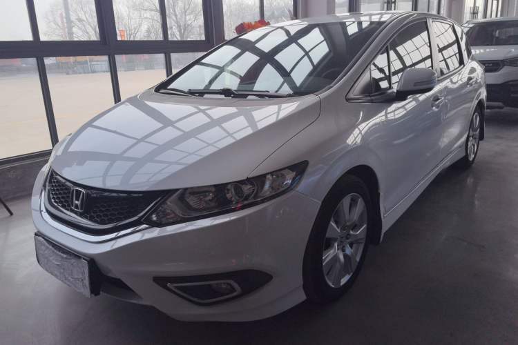 Used Honda Jade 2016 1.8L Automatic Comfort Elite Version 5 Seats